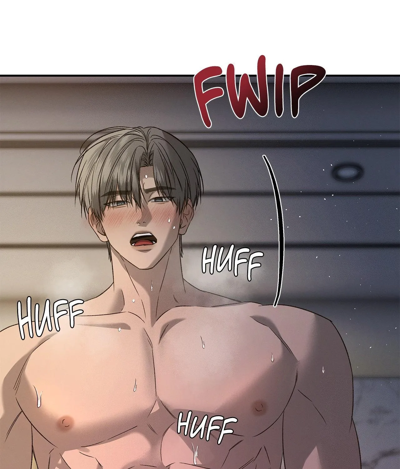 Read Feel My Benefit chapter 82 image 40 on Lezhin
