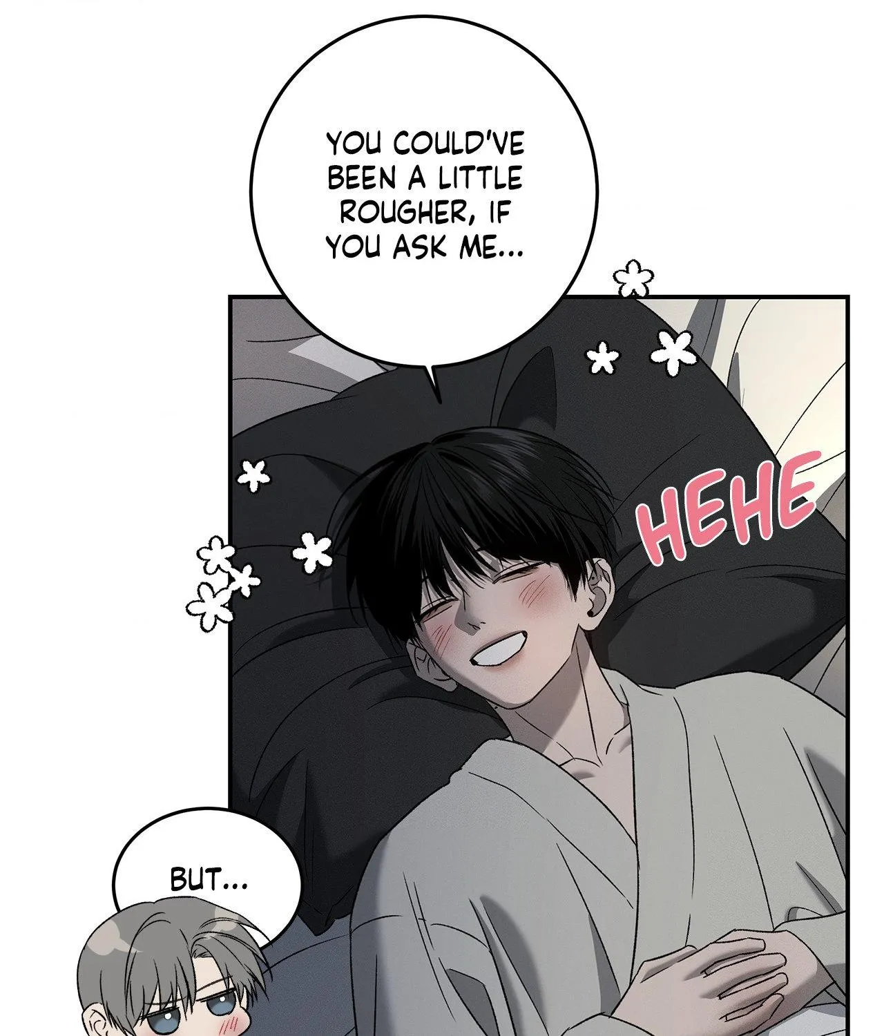 Read Feel My Benefit chapter 82 image 50 on Lezhin