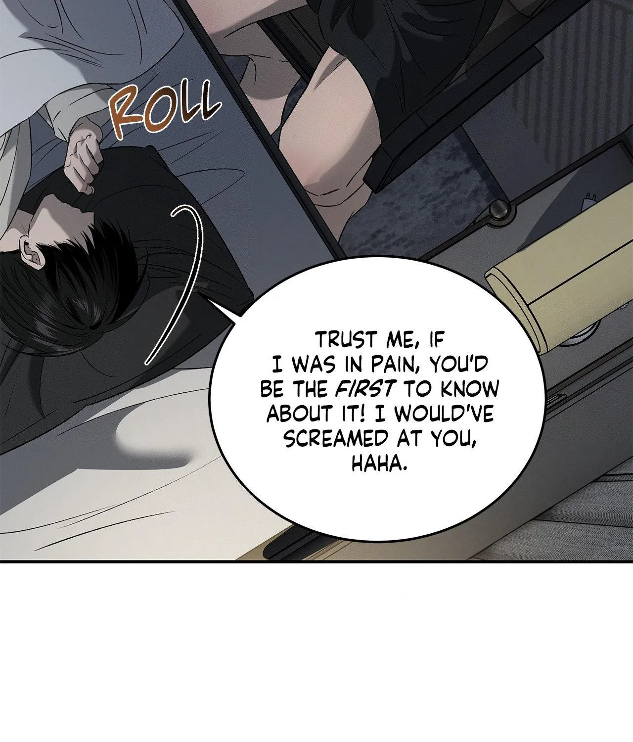 Read Feel My Benefit chapter 82 image 54 on Lezhin