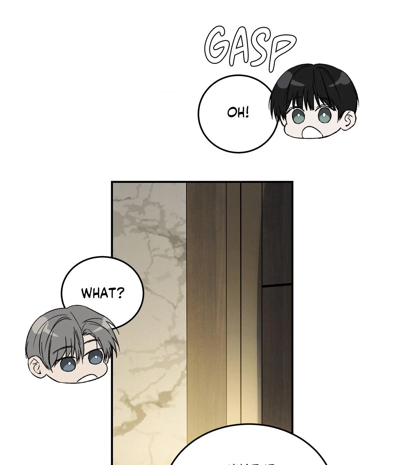 Read Feel My Benefit chapter 82 image 55 on Lezhin