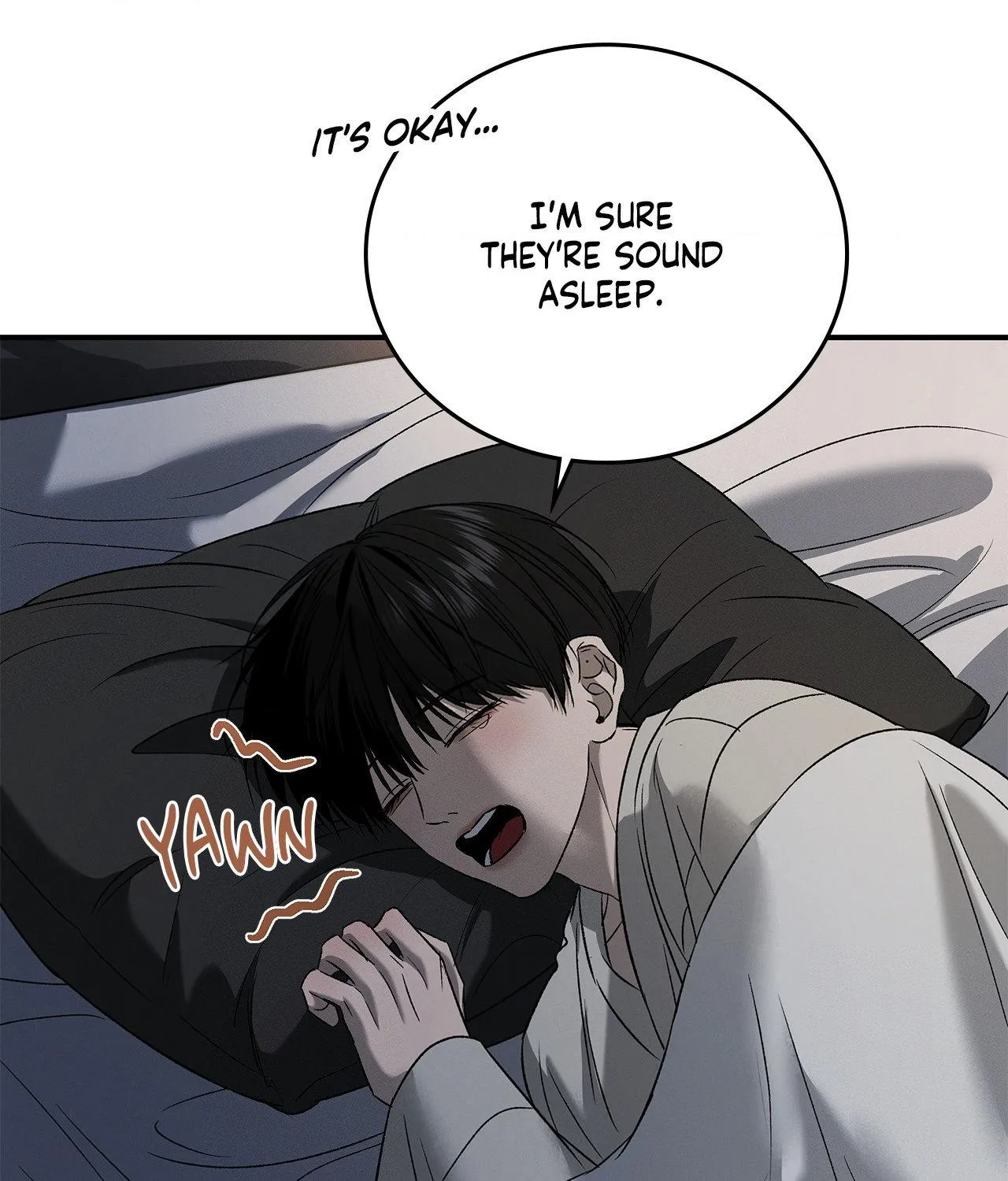 Read Feel My Benefit chapter 82 image 57 on Lezhin