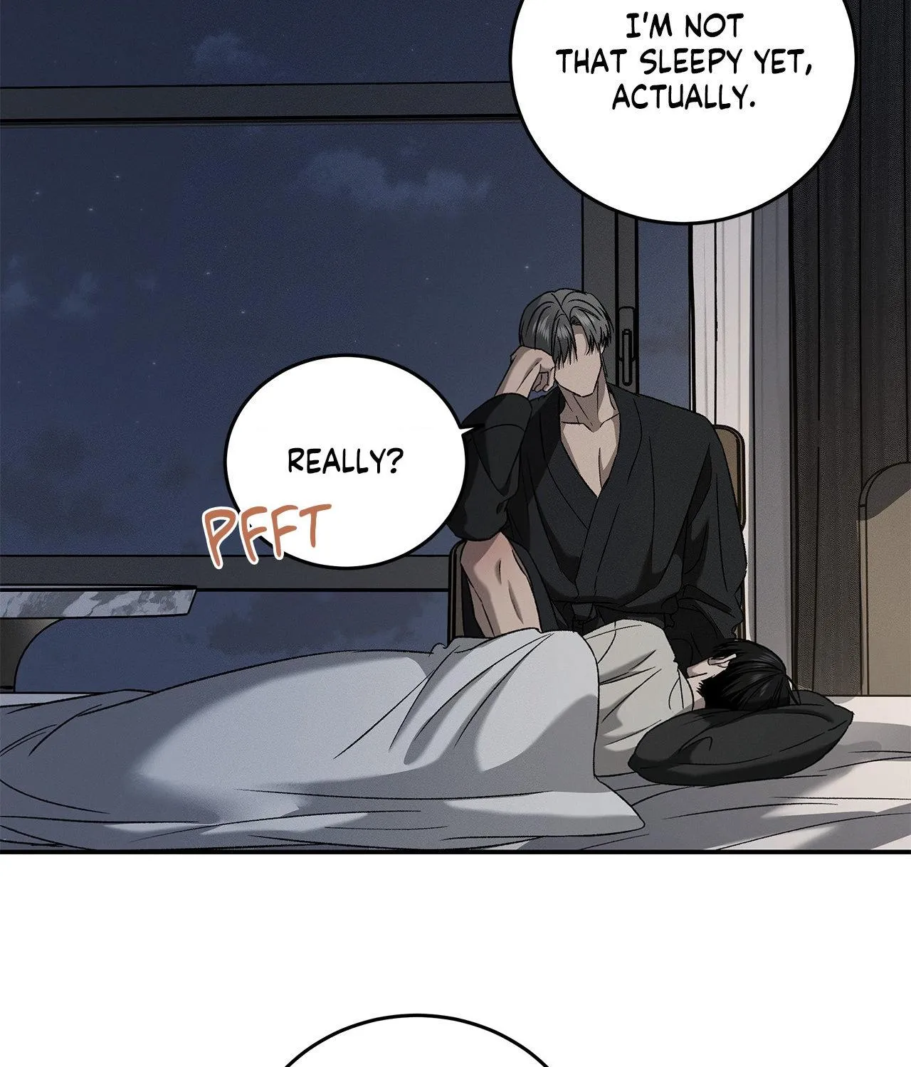 Read Feel My Benefit chapter 82 image 59 on Lezhin