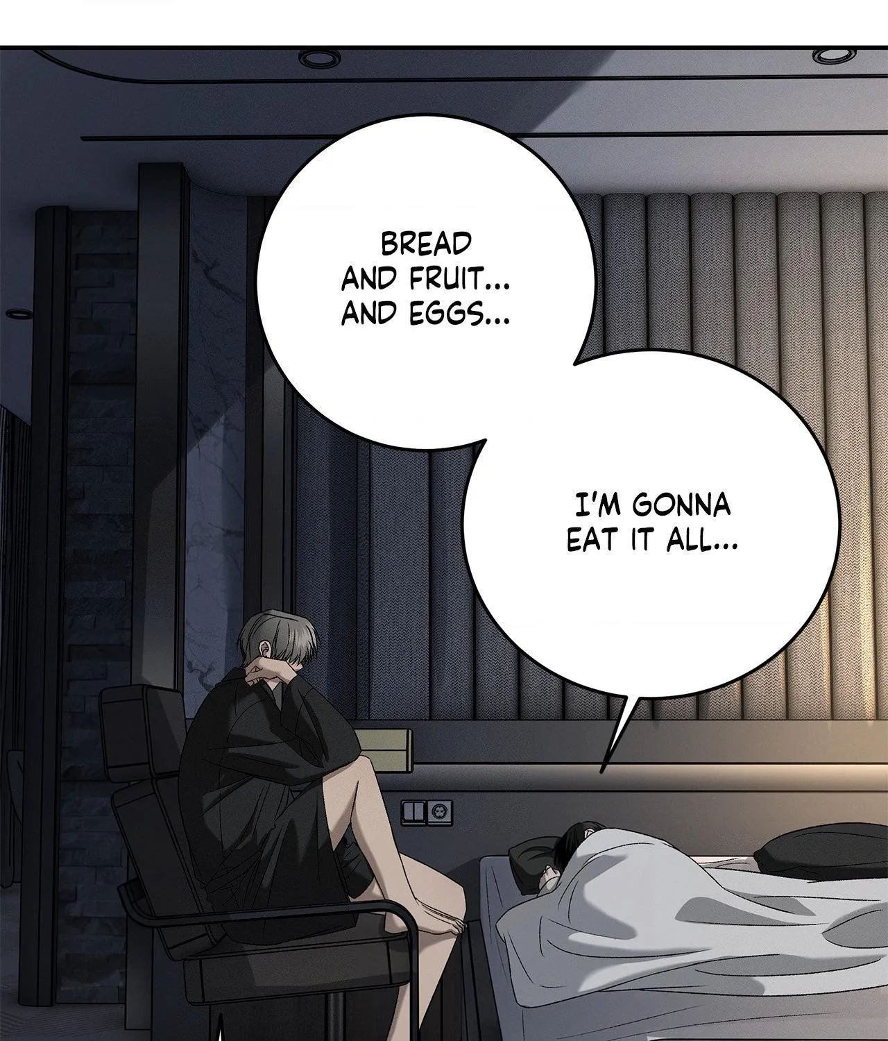 Read Feel My Benefit chapter 82 image 63 on Lezhin