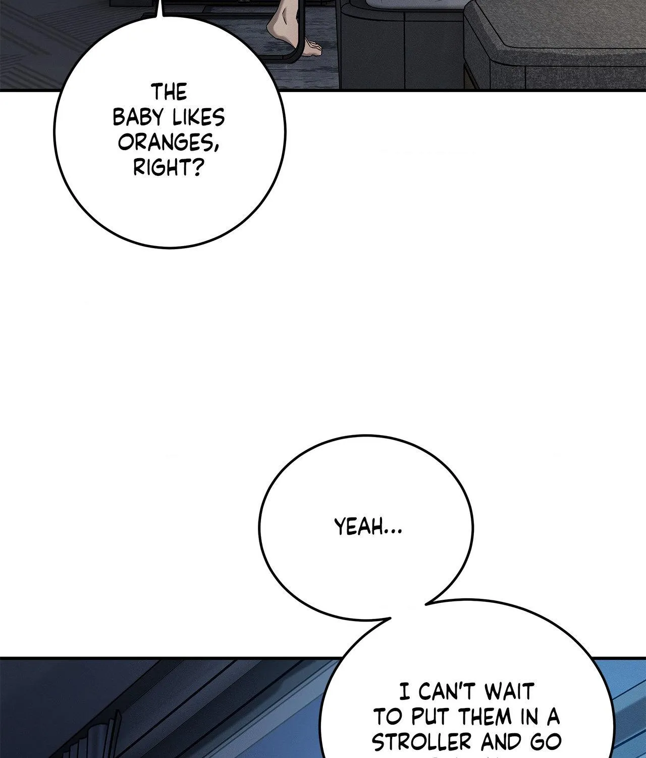 Read Feel My Benefit chapter 82 image 64 on Lezhin