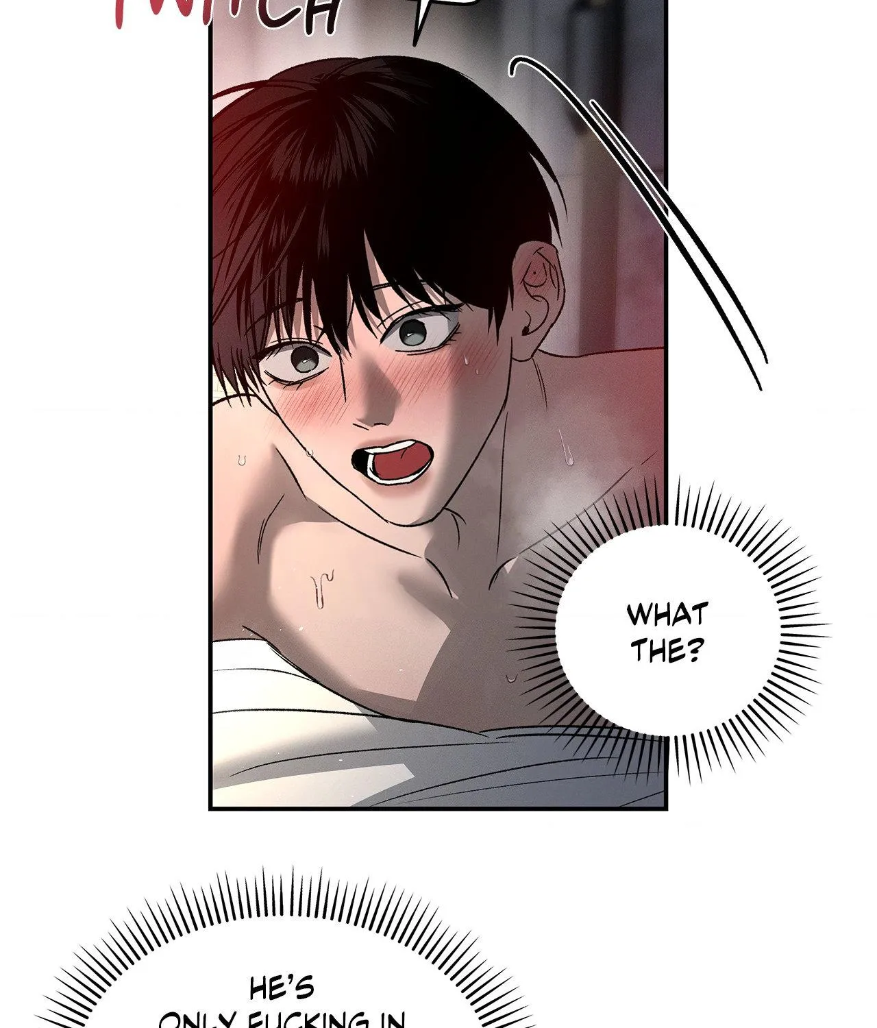 Read Feel My Benefit chapter 82 image 8 on Lezhin