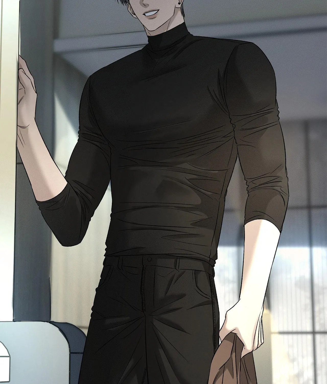 Read Feel My Benefit chapter 82 image 88 on Lezhin