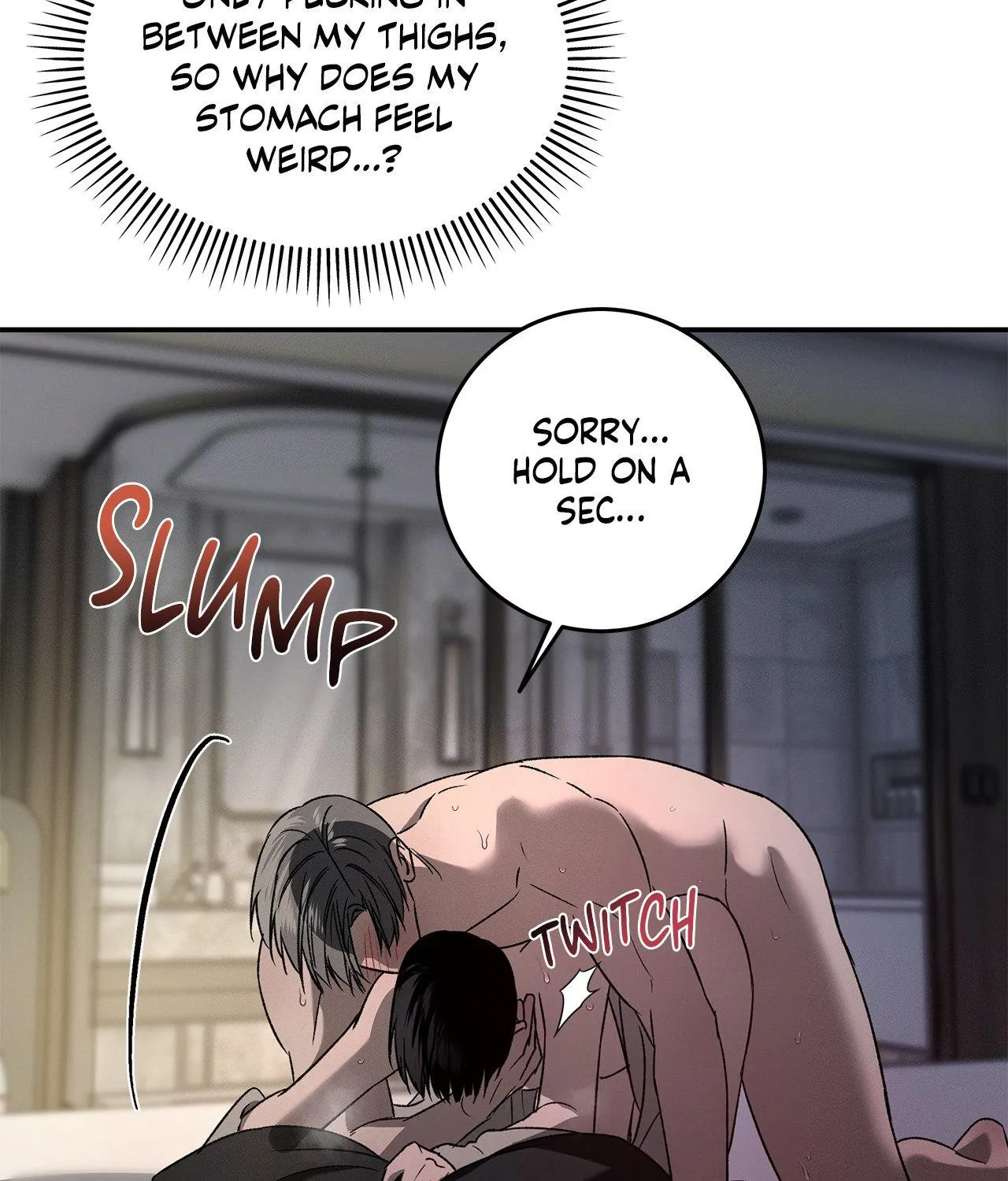Read Feel My Benefit chapter 82 image 9 on Lezhin