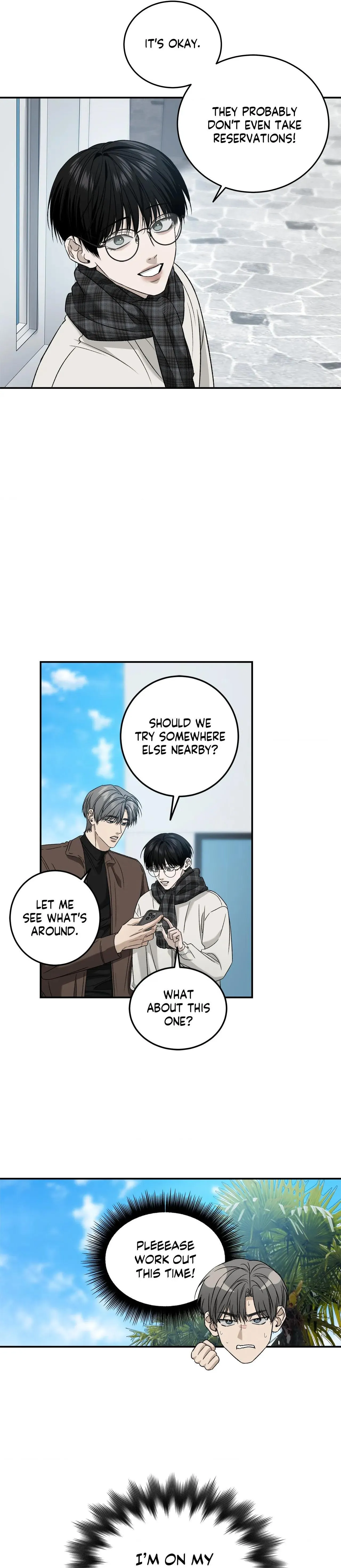 Read Feel My Benefit chapter 83 image 10 on Lezhin