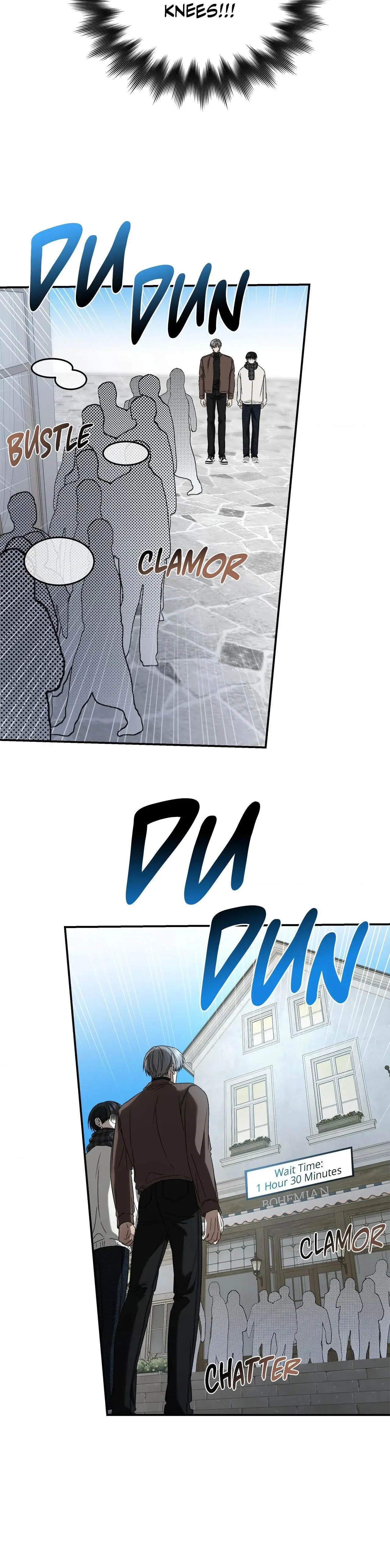 Read Feel My Benefit chapter 83 image 11 on Lezhin