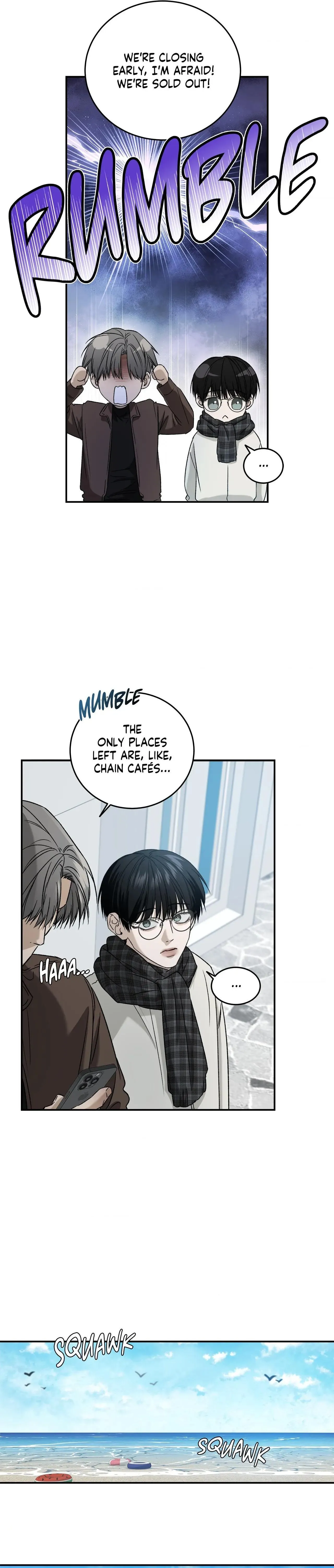 Read Feel My Benefit chapter 83 image 12 on Lezhin