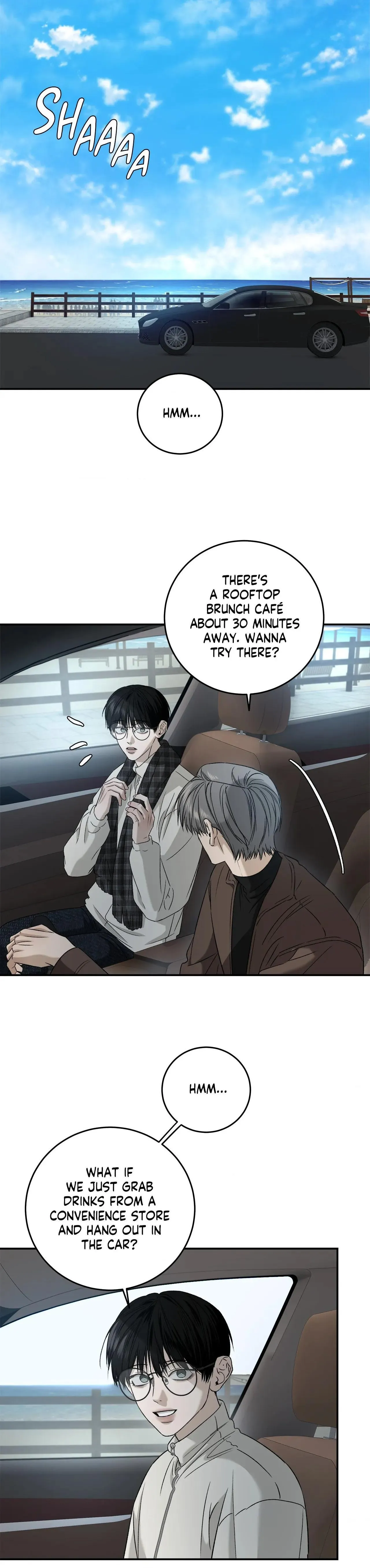 Read Feel My Benefit chapter 83 image 13 on Lezhin