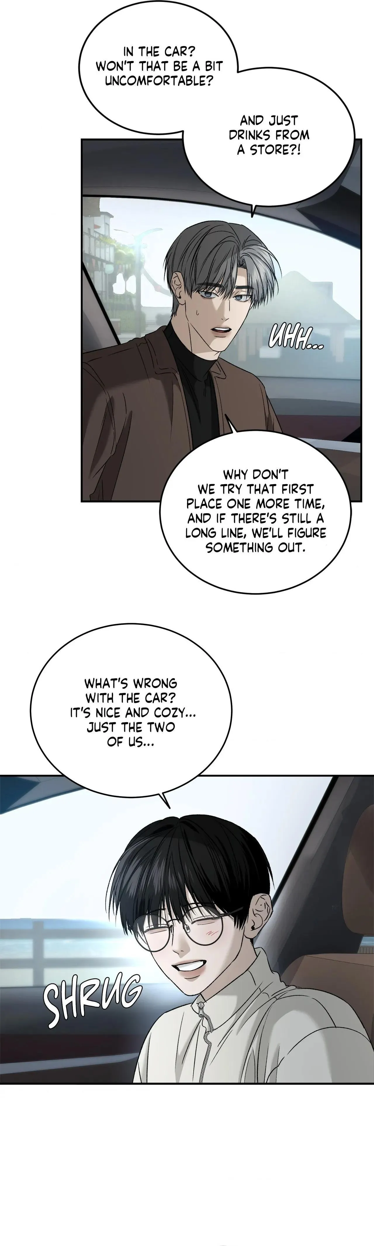 Read Feel My Benefit chapter 83 image 14 on Lezhin