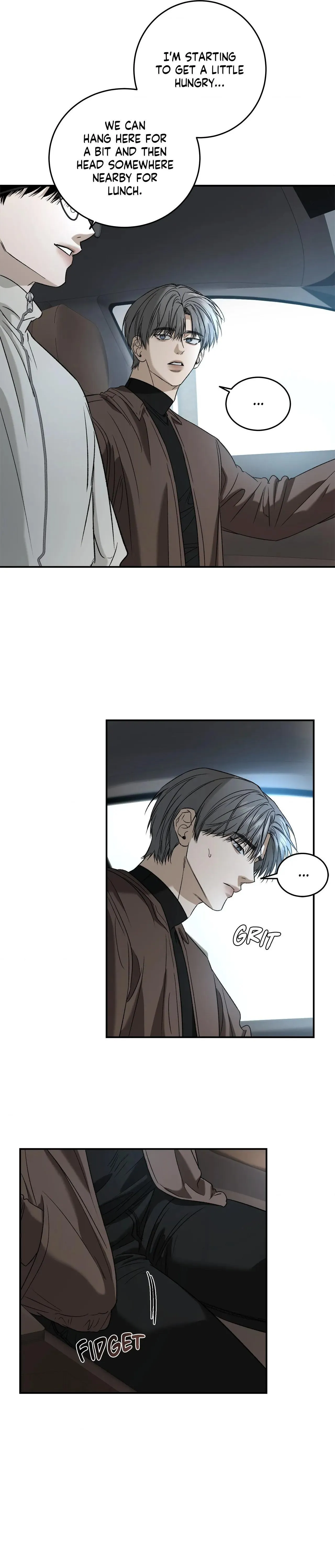 Read Feel My Benefit chapter 83 image 15 on Lezhin