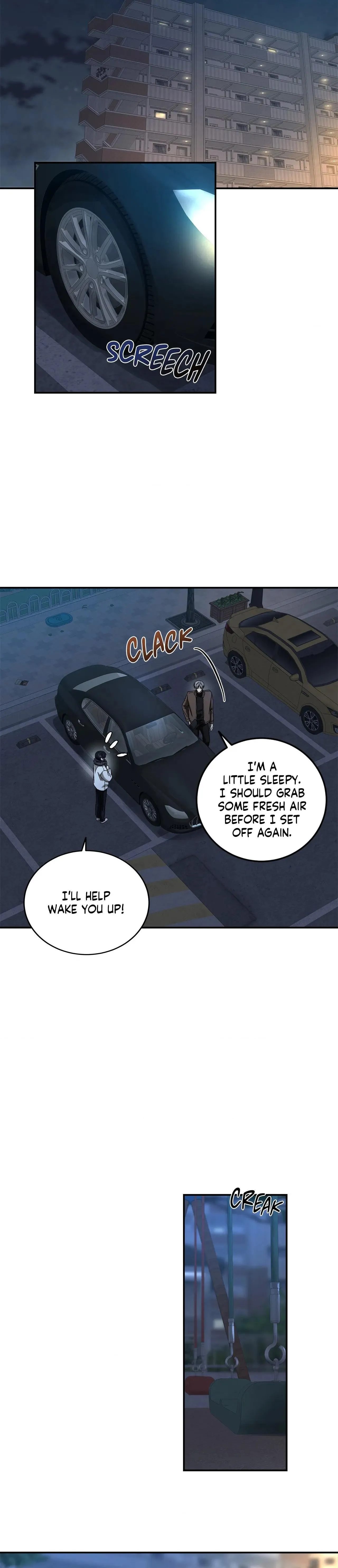 Read Feel My Benefit chapter 83 image 18 on Lezhin