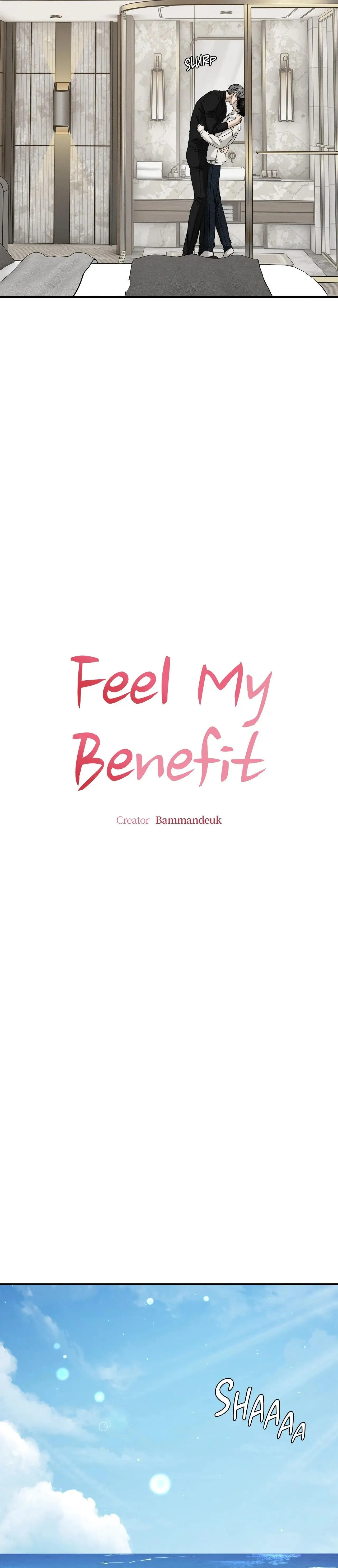 Read Feel My Benefit chapter 83 image 2 on Lezhin