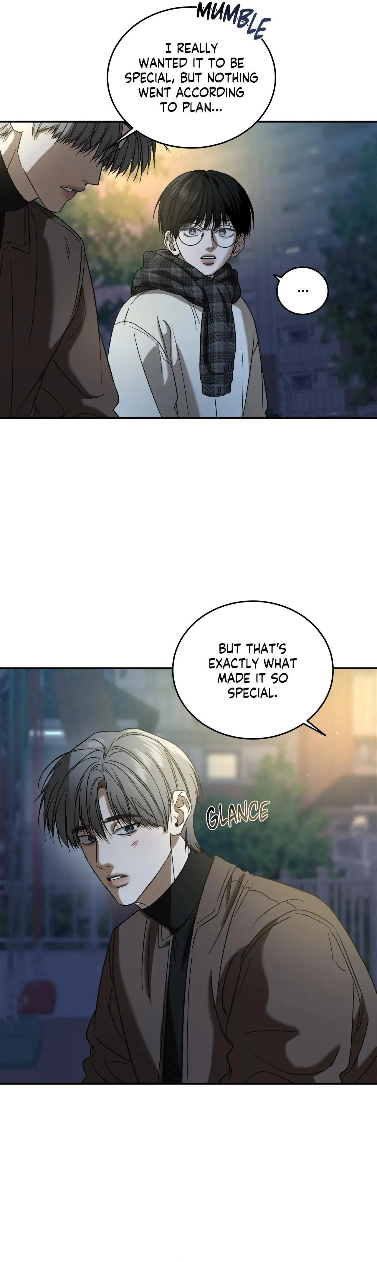 Read Feel My Benefit chapter 83 image 20 on Lezhin