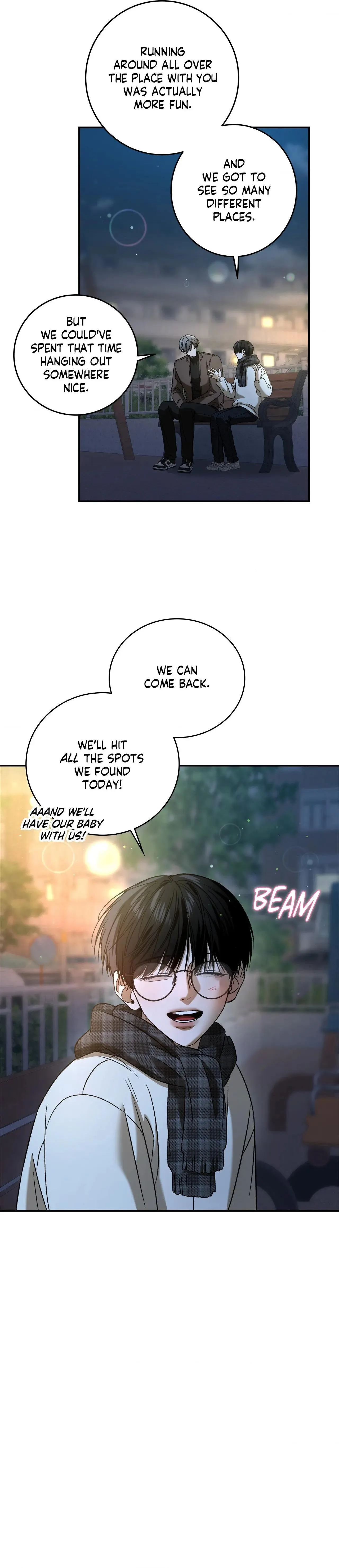 Read Feel My Benefit chapter 83 image 21 on Lezhin