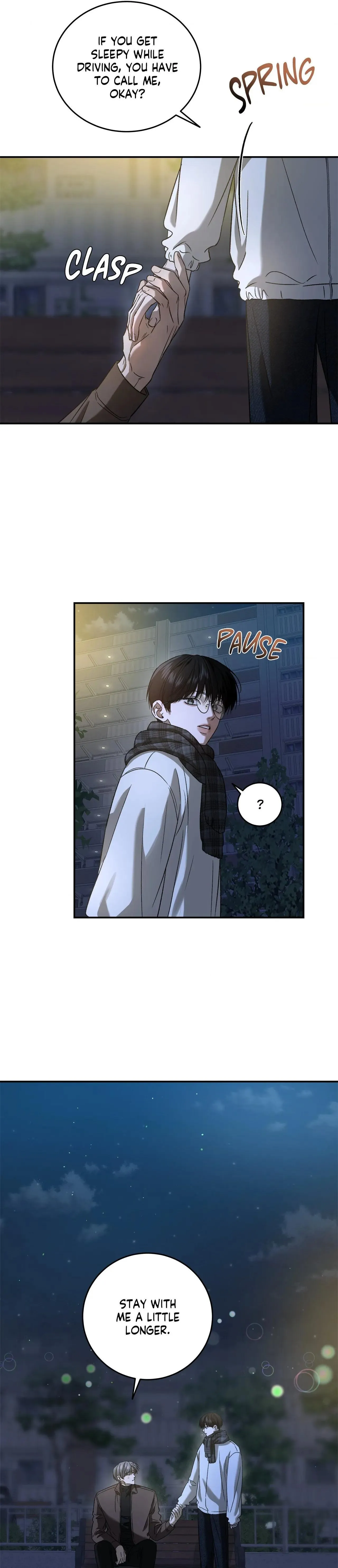 Read Feel My Benefit chapter 83 image 23 on Lezhin