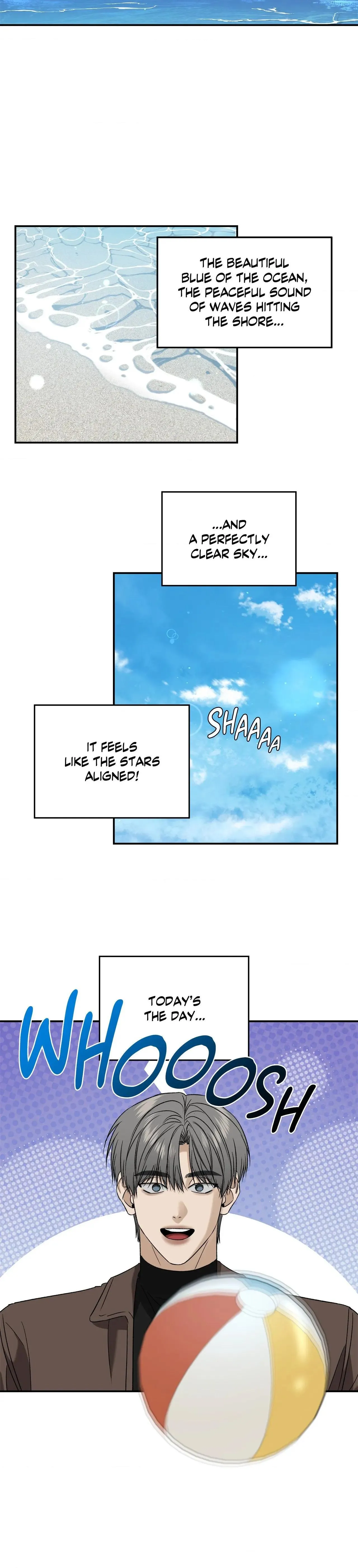 Read Feel My Benefit chapter 83 image 3 on Lezhin