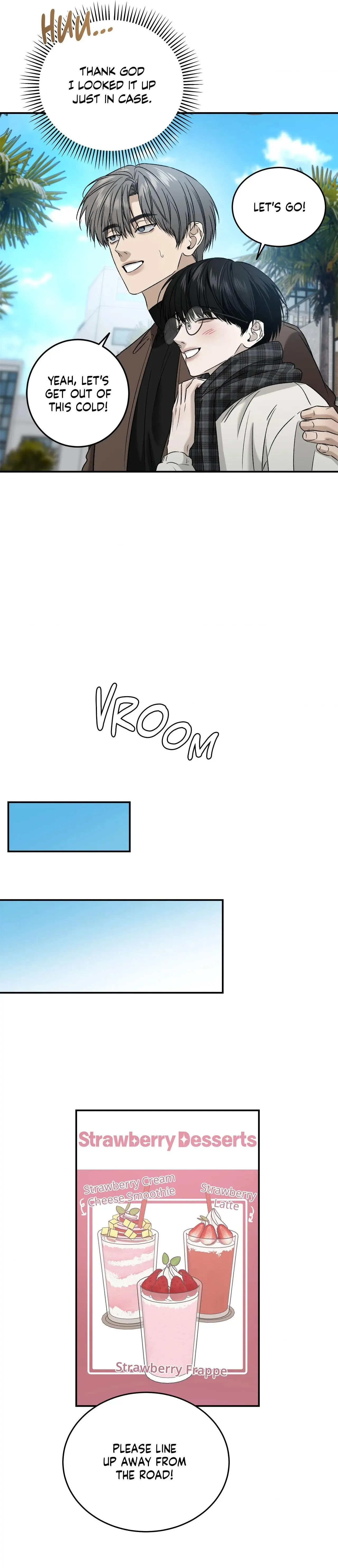 Read Feel My Benefit chapter 83 image 8 on Lezhin
