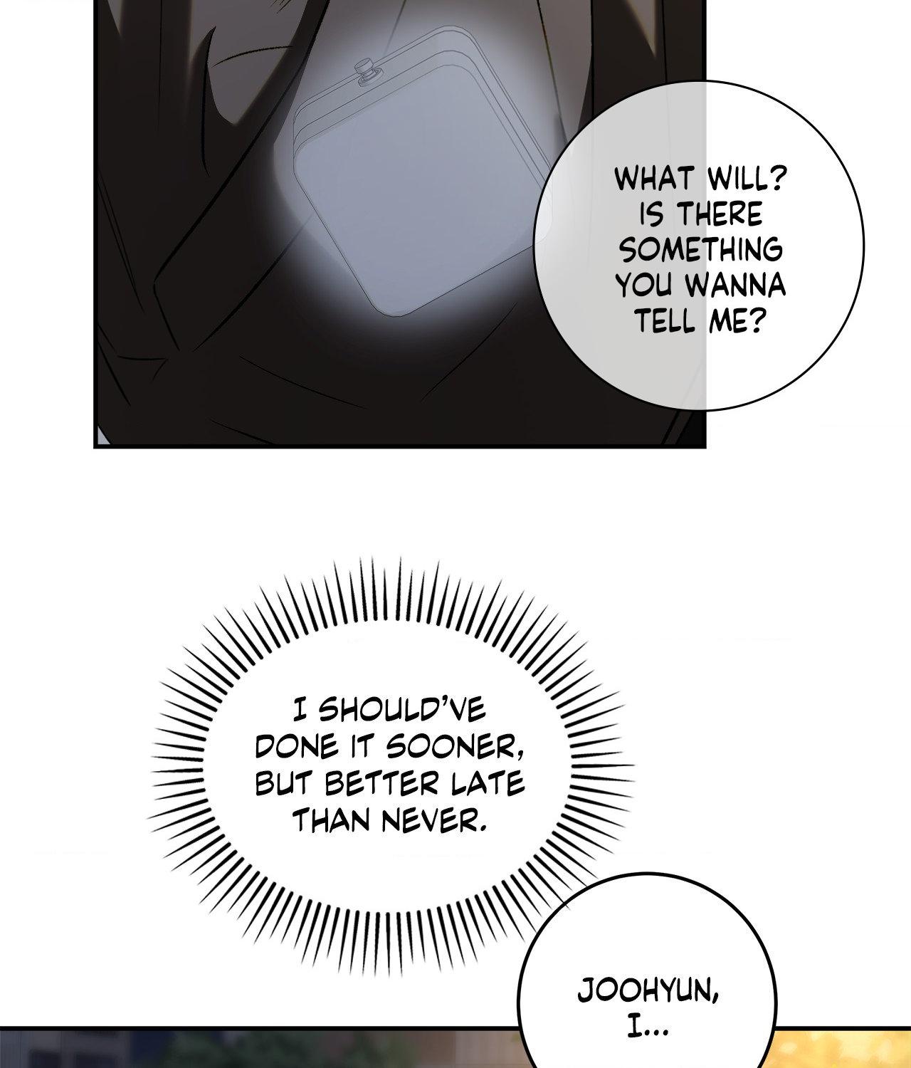 Read Feel My Benefit chapter 84 image 11 on Lezhin