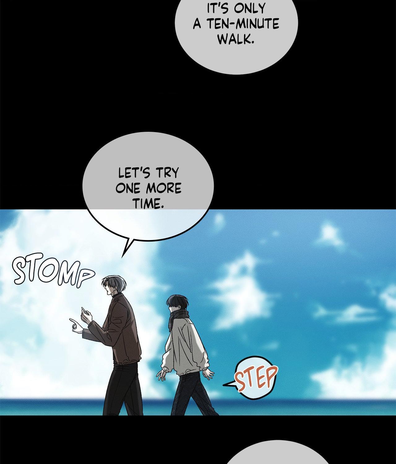 Read Feel My Benefit chapter 84 image 20 on Lezhin