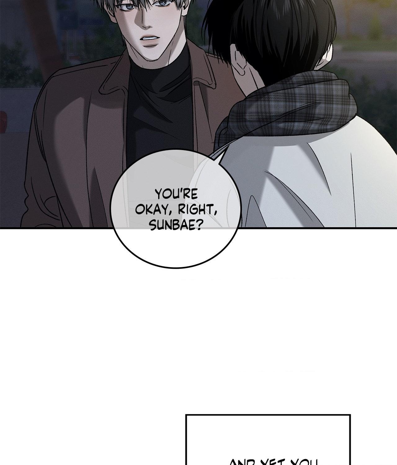Read Feel My Benefit chapter 84 image 31 on Lezhin