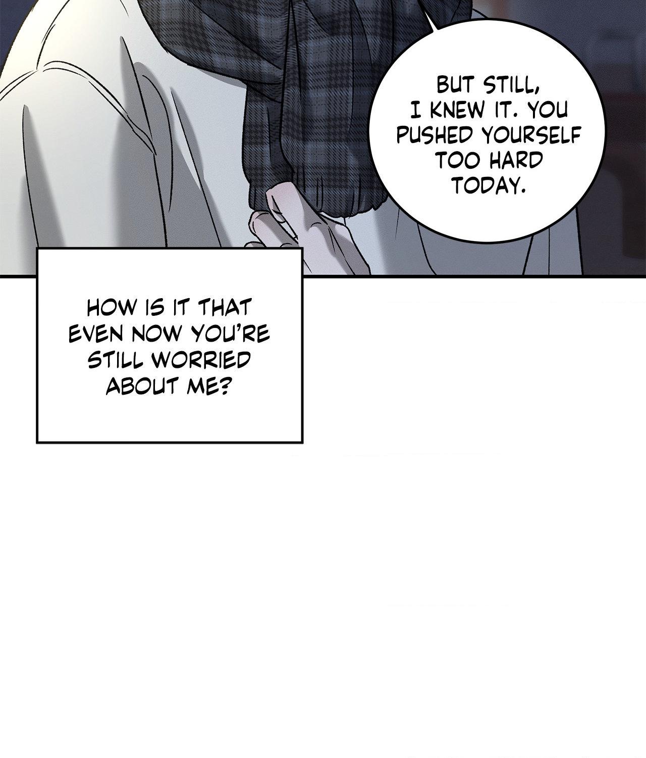 Read Feel My Benefit chapter 84 image 33 on Lezhin