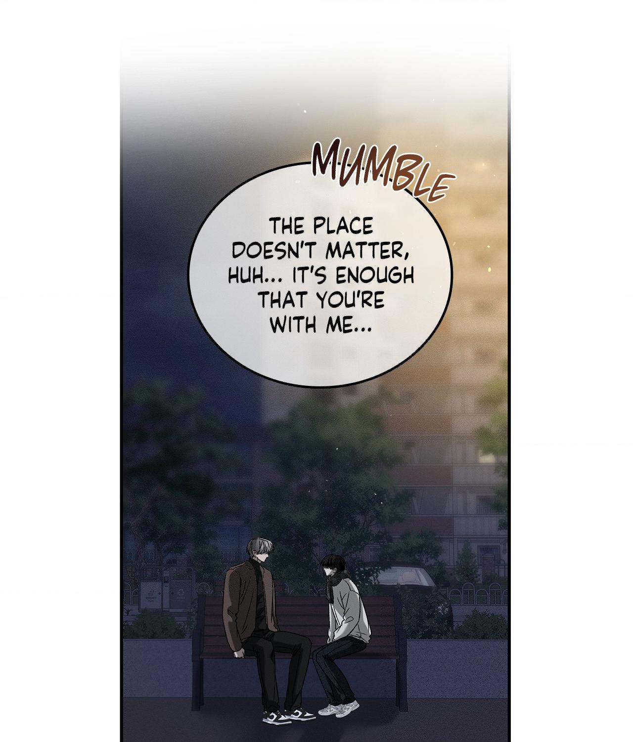 Read Feel My Benefit chapter 84 image 34 on Lezhin