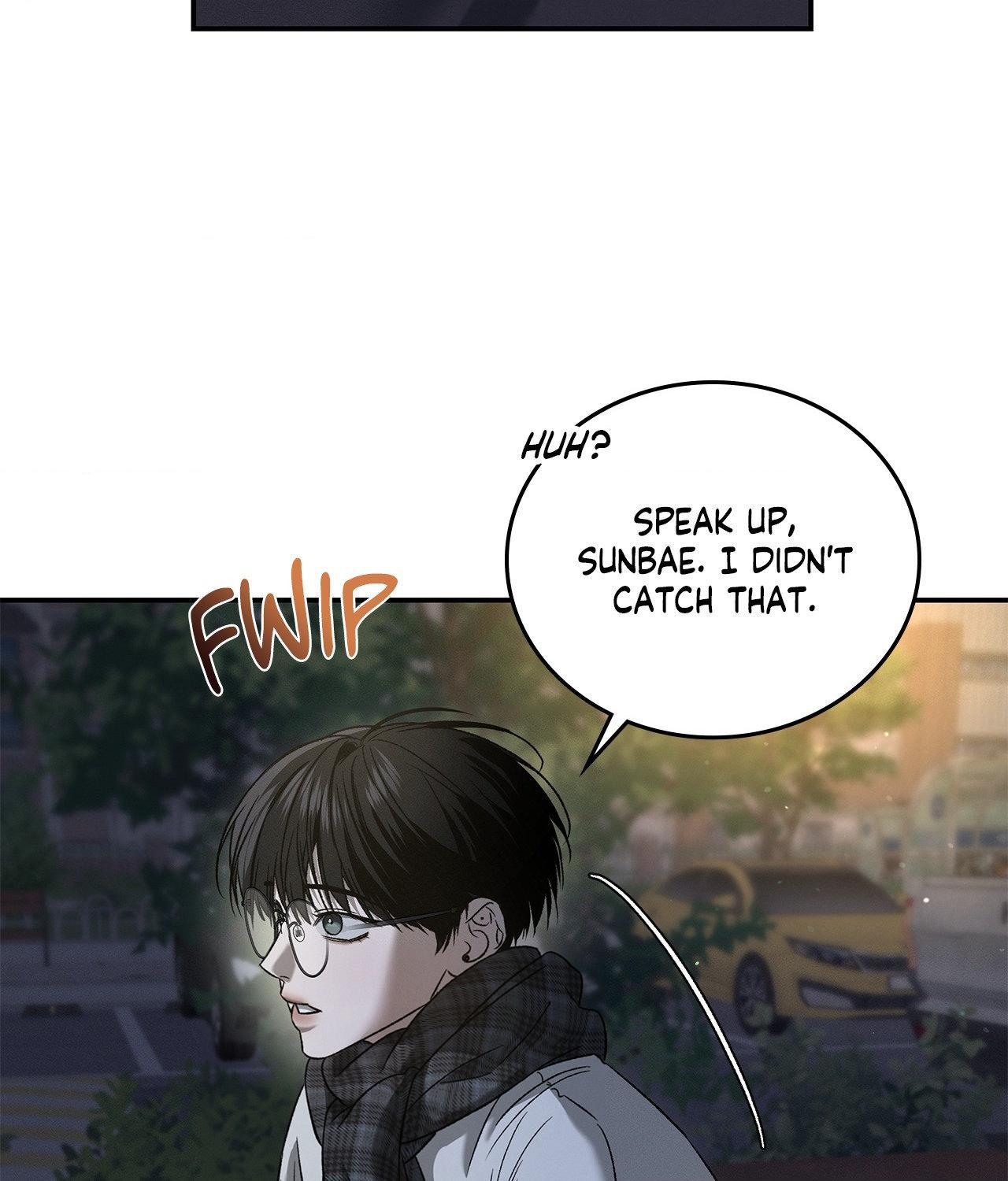 Read Feel My Benefit chapter 84 image 35 on Lezhin