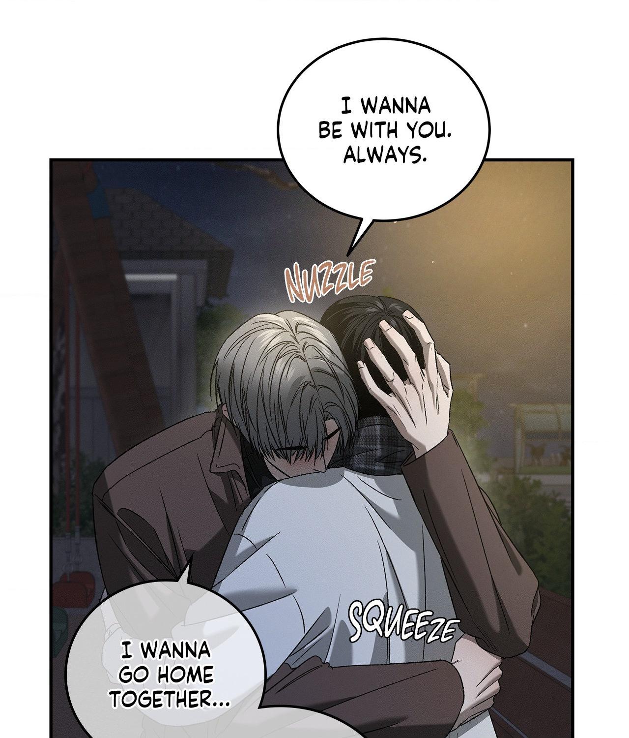 Read Feel My Benefit chapter 84 image 38 on Lezhin