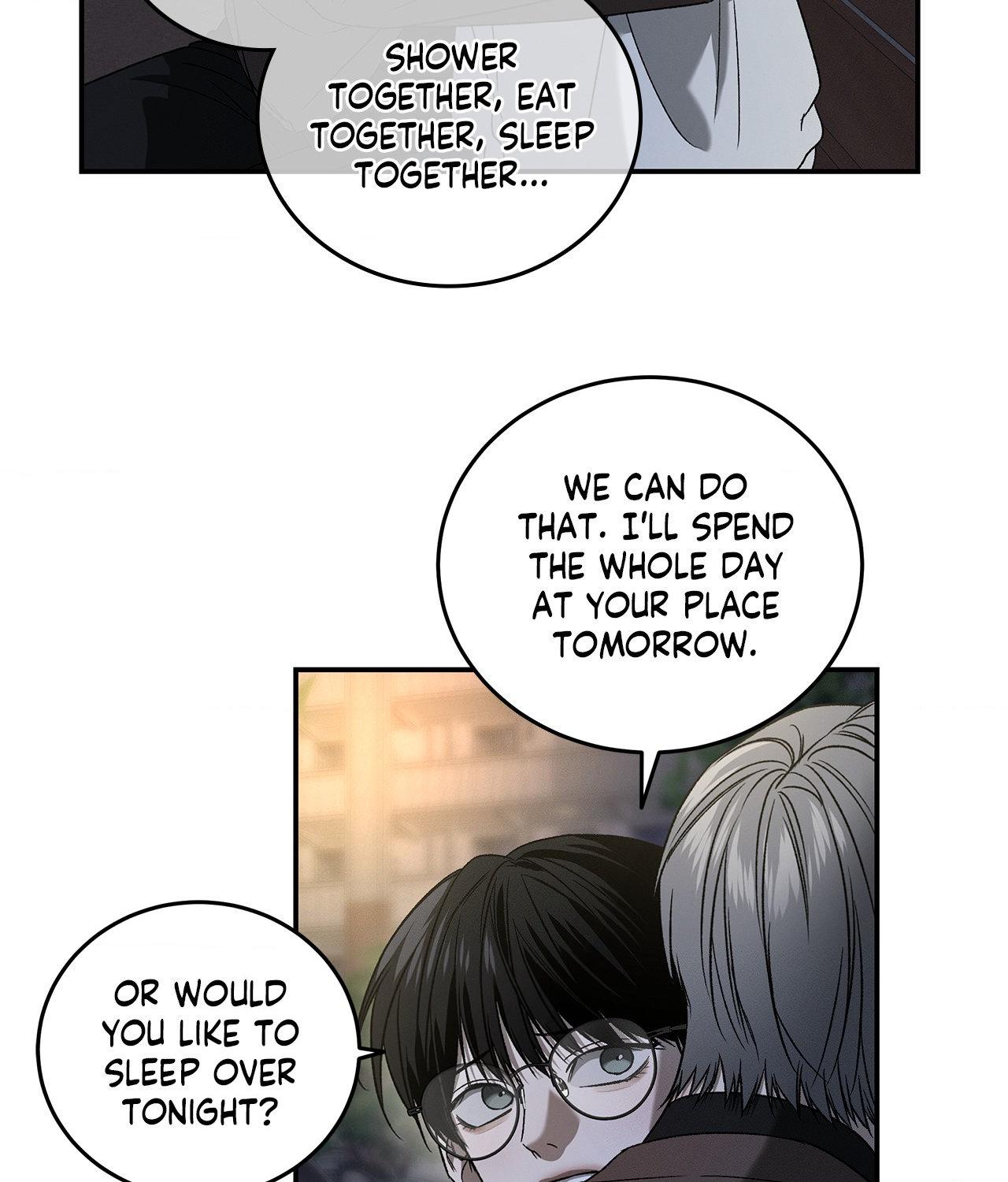 Read Feel My Benefit chapter 84 image 39 on Lezhin