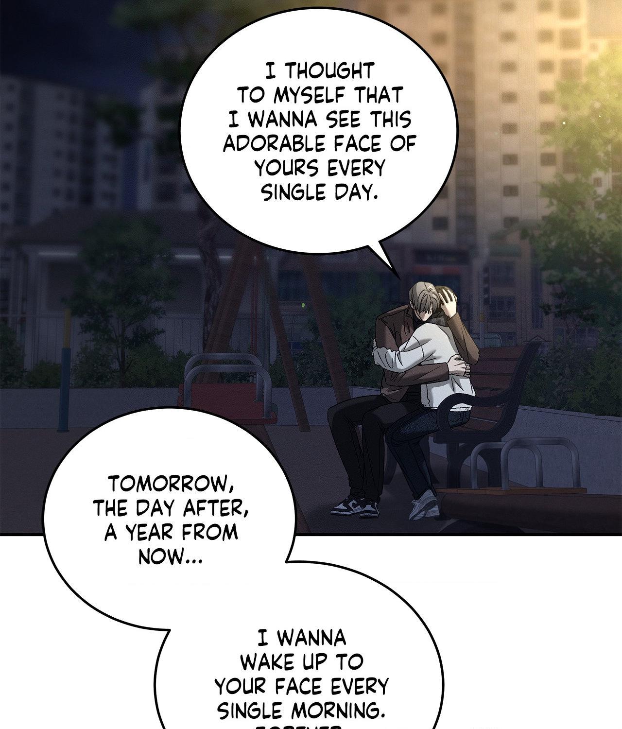 Read Feel My Benefit chapter 84 image 42 on Lezhin