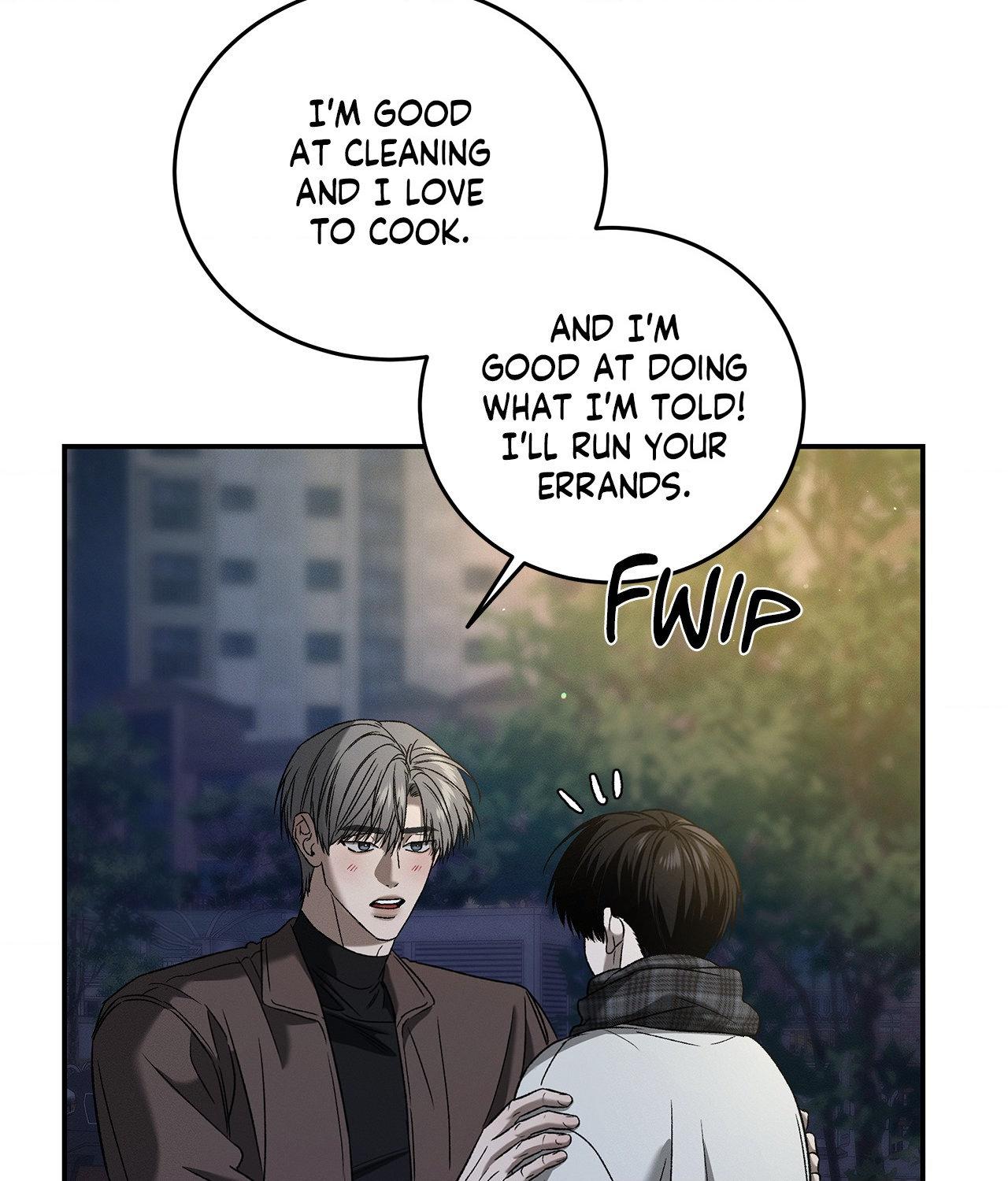 Read Feel My Benefit chapter 84 image 44 on Lezhin