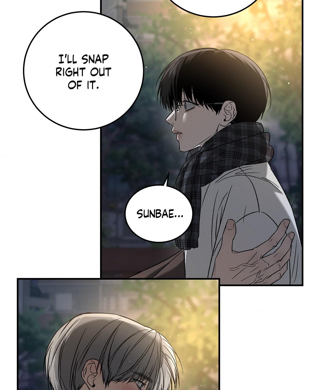 Read Feel My Benefit chapter 84 image 46 on Lezhin