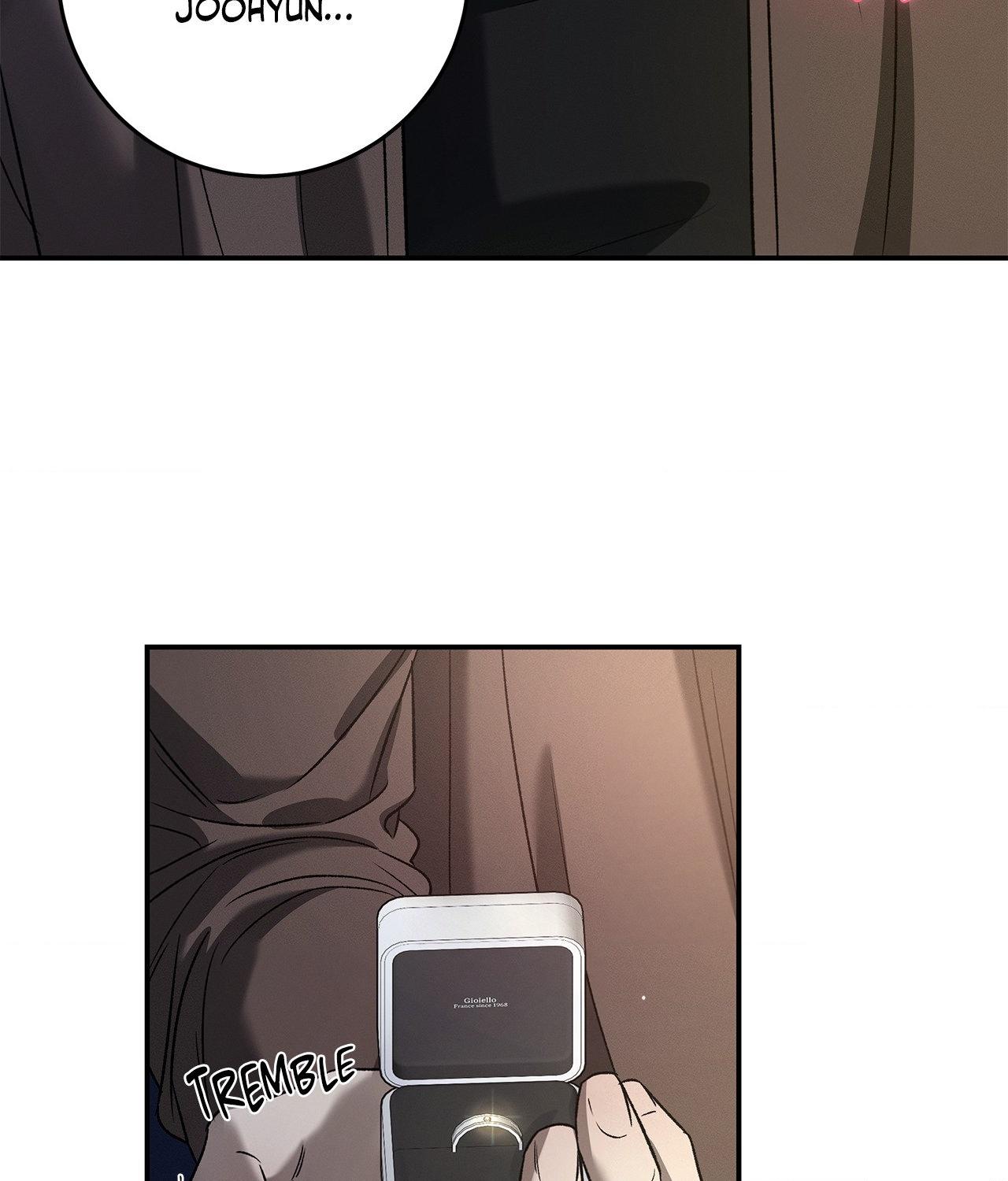Read Feel My Benefit chapter 84 image 55 on Lezhin