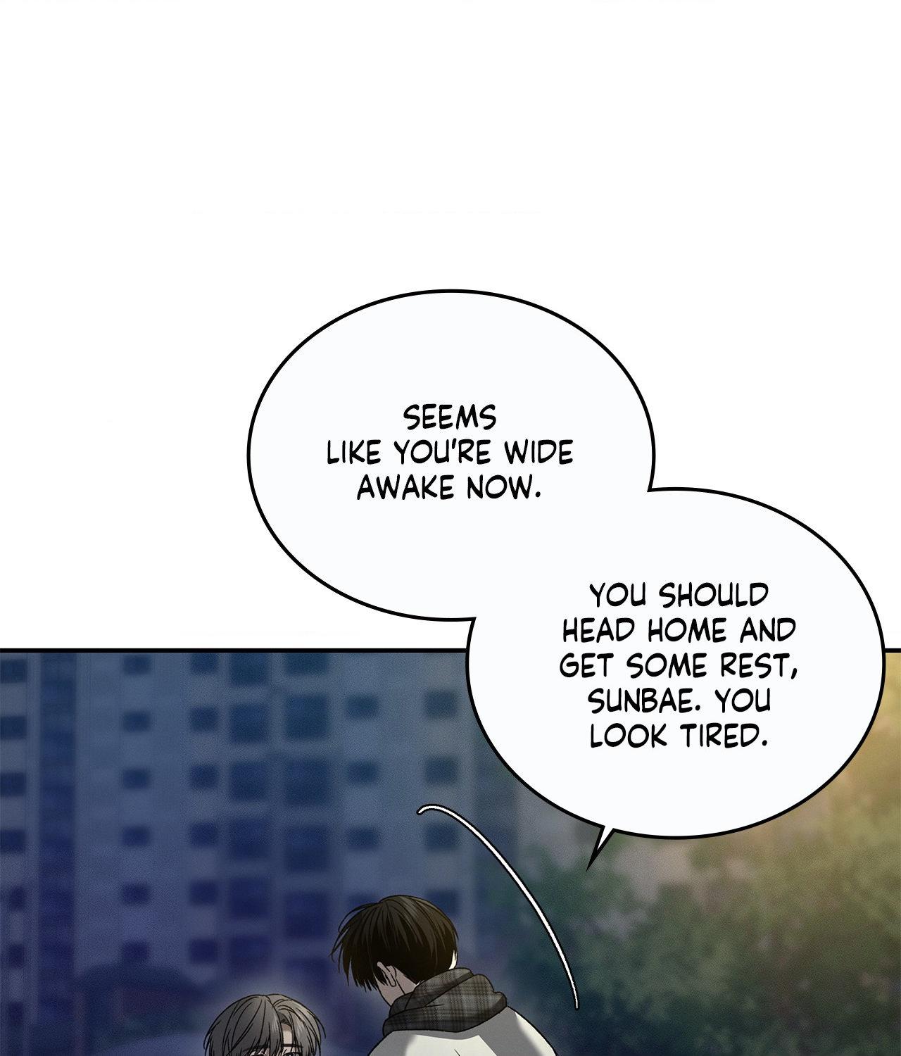 Read Feel My Benefit chapter 84 image 7 on Lezhin