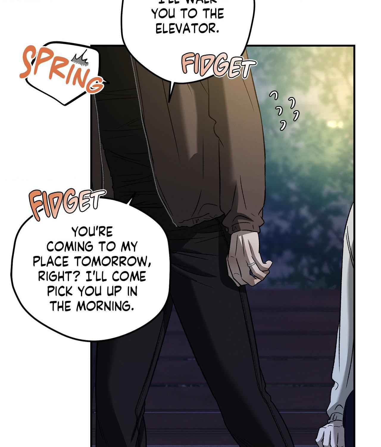 Read Feel My Benefit chapter 84 image 78 on Lezhin