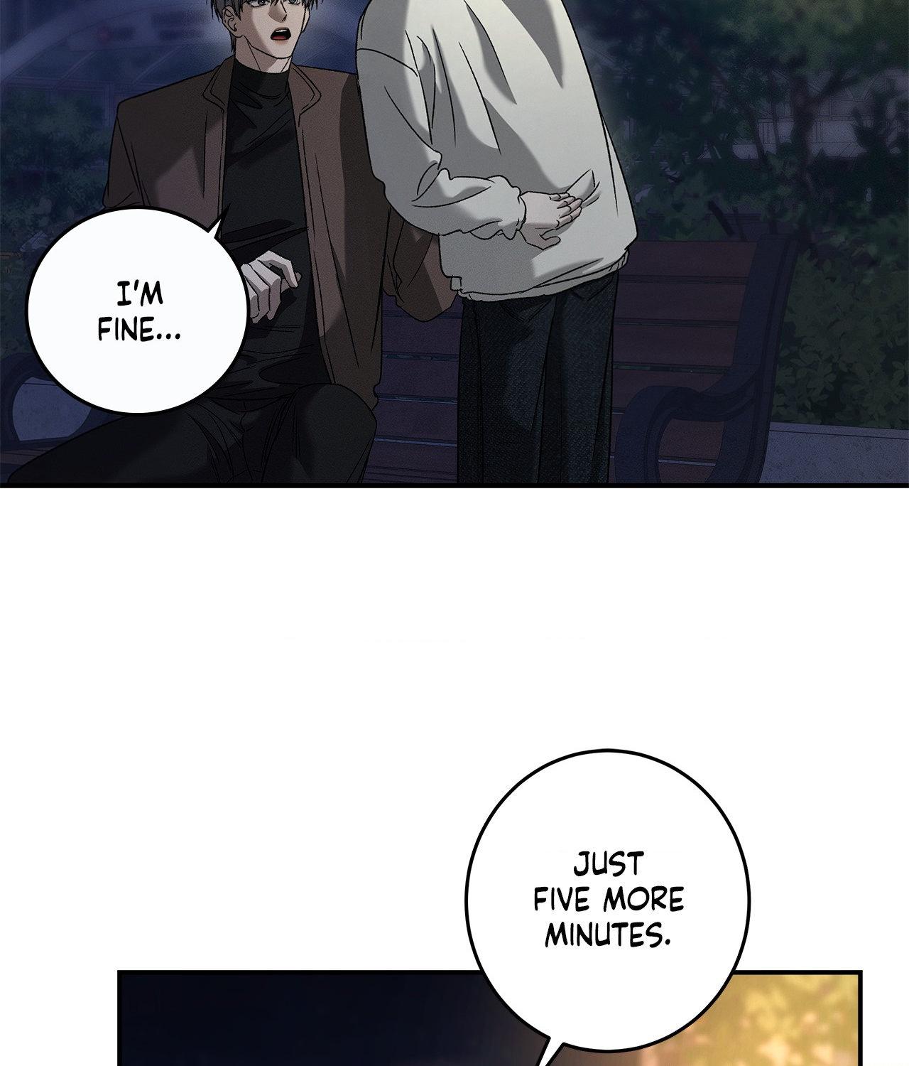 Read Feel My Benefit chapter 84 image 8 on Lezhin