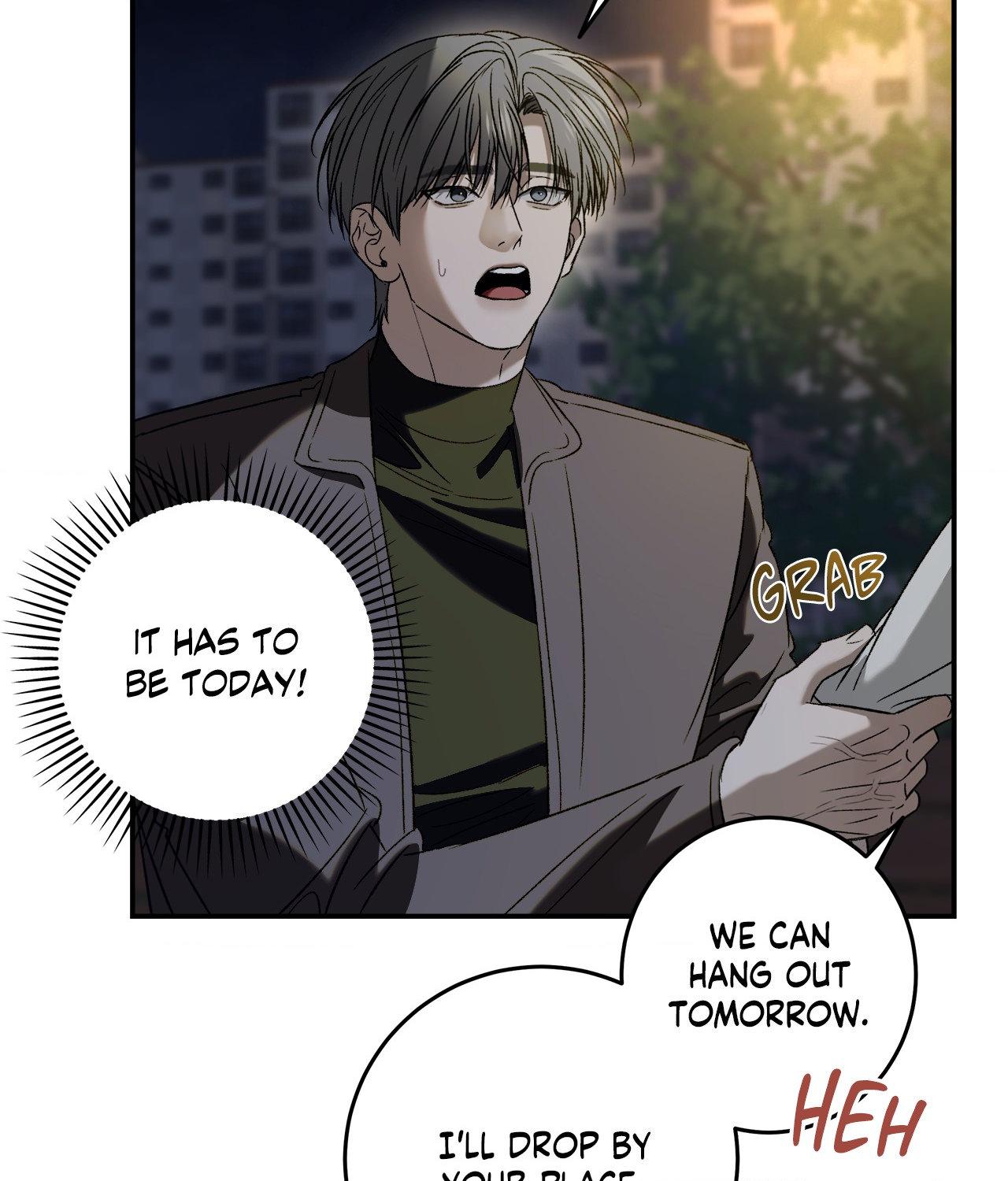 Read Feel My Benefit chapter 84 image 9 on Lezhin