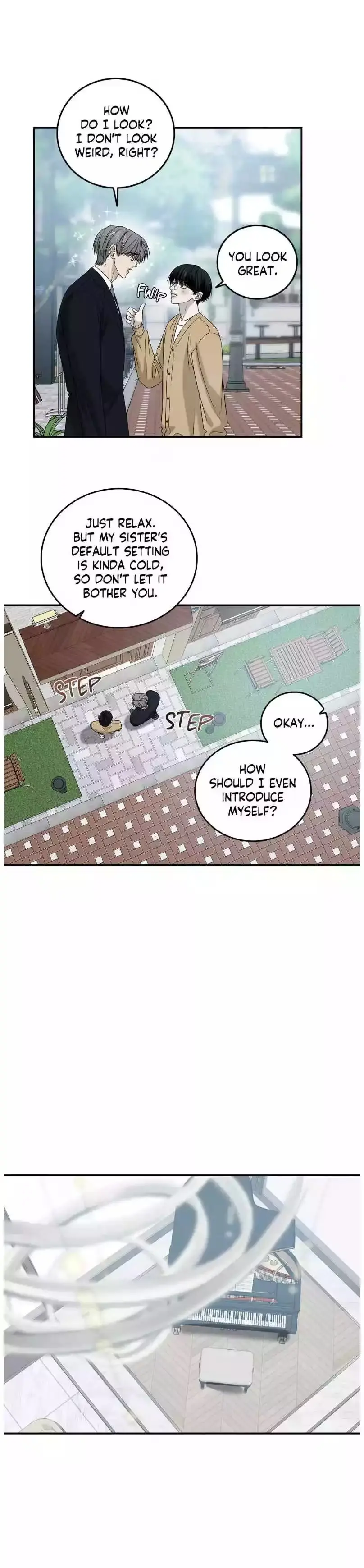 Read Feel My Benefit chapter 85 image 11 on Lezhin