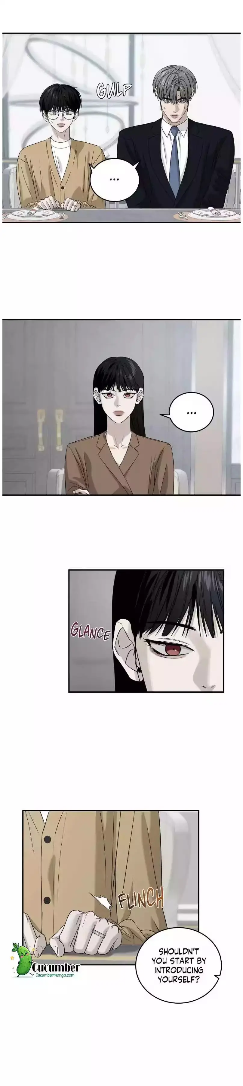 Read Feel My Benefit chapter 85 image 12 on Lezhin