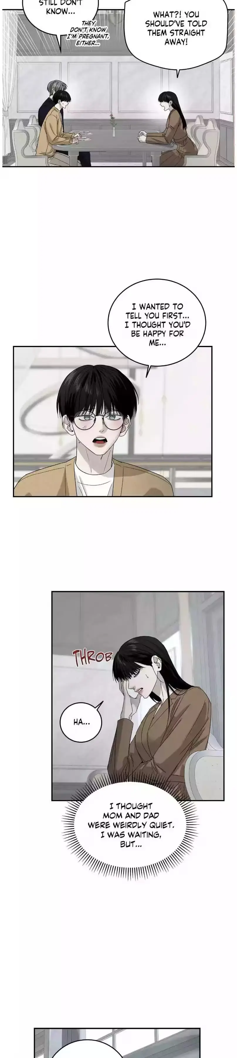 Read Feel My Benefit chapter 85 image 14 on Lezhin