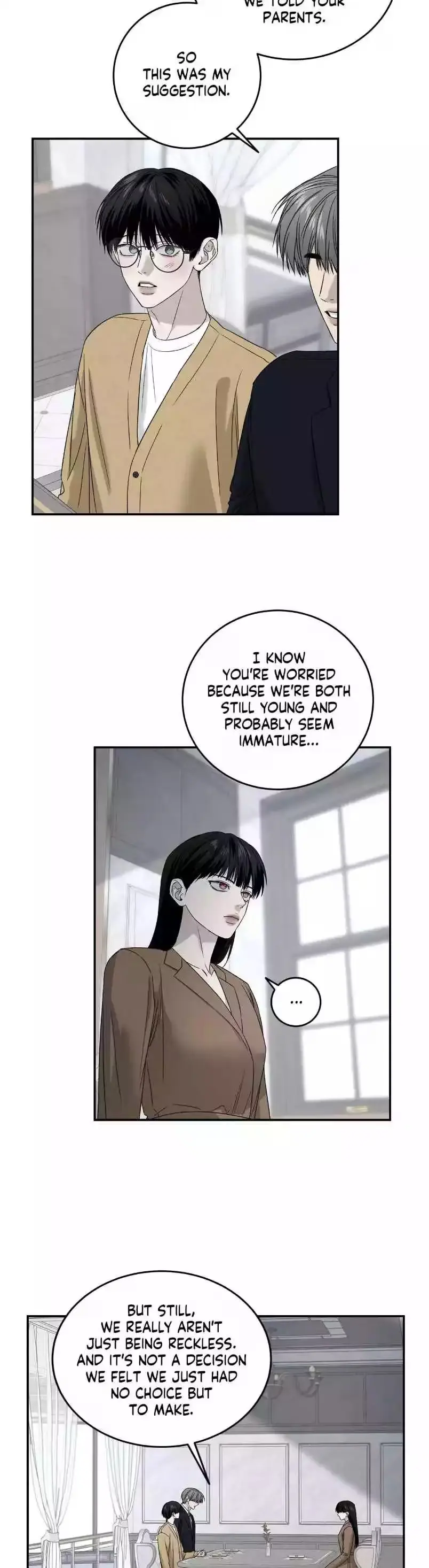 Read Feel My Benefit chapter 85 image 16 on Lezhin