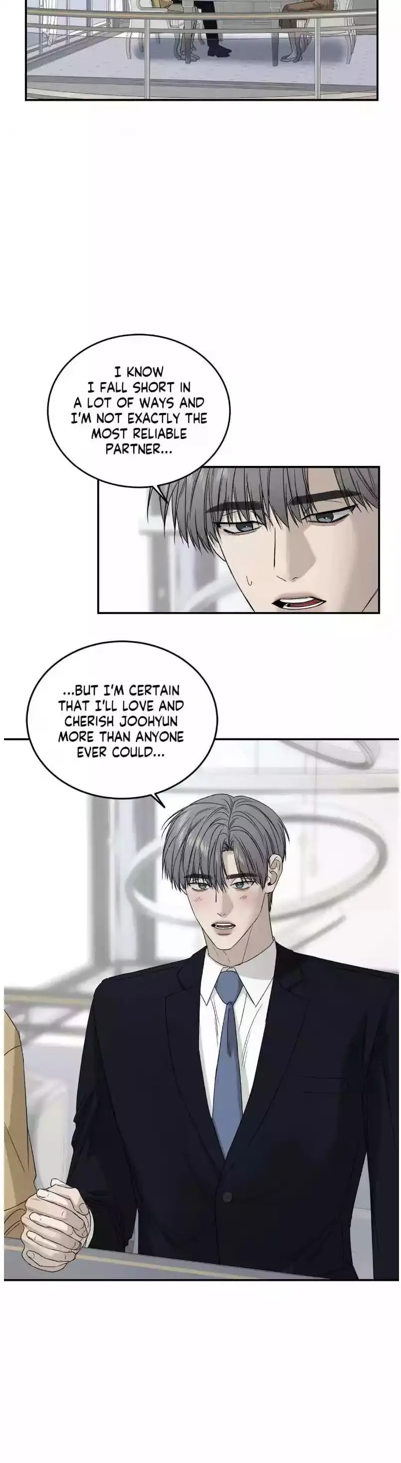 Read Feel My Benefit chapter 85 image 17 on Lezhin