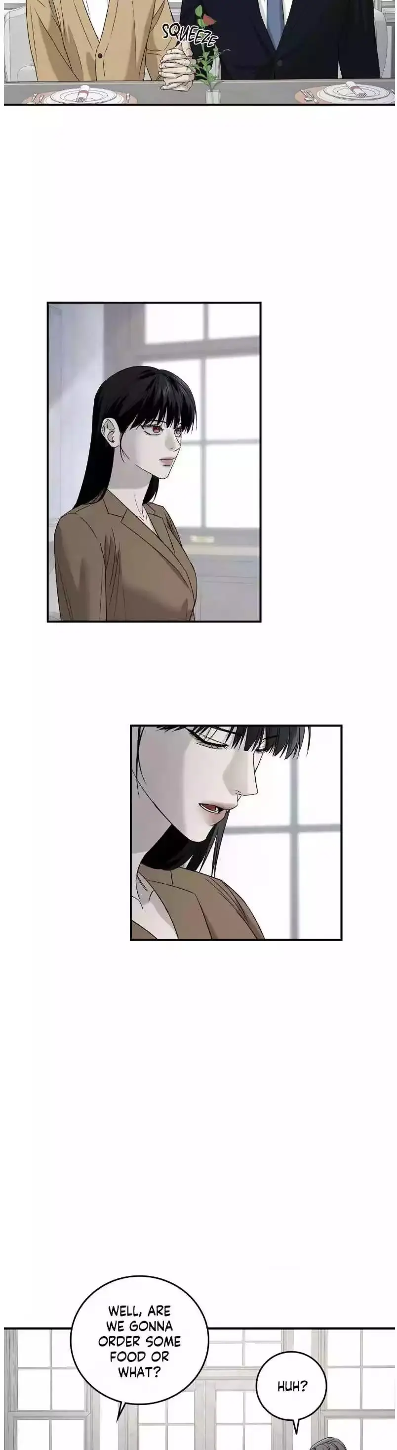 Read Feel My Benefit chapter 85 image 19 on Lezhin