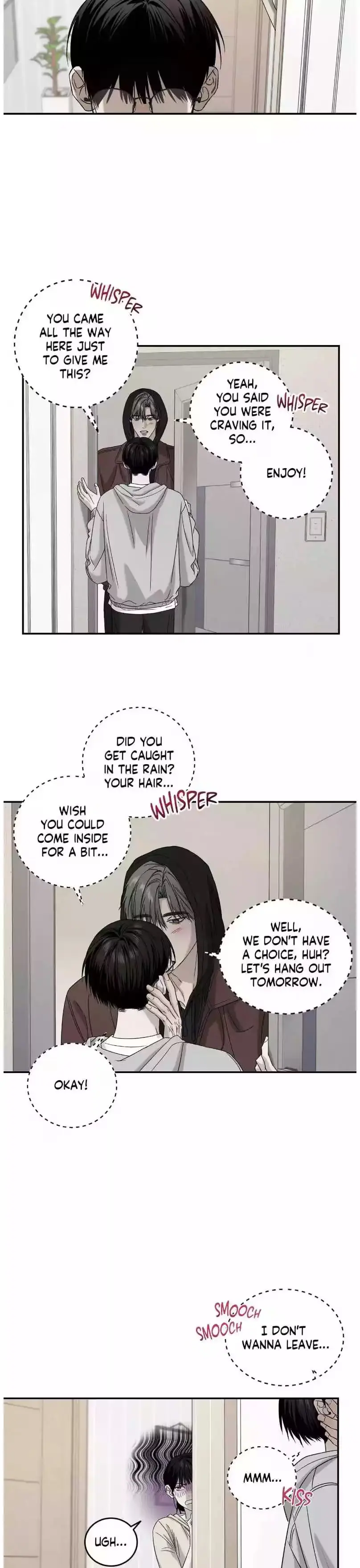 Read Feel My Benefit chapter 85 image 2 on Lezhin