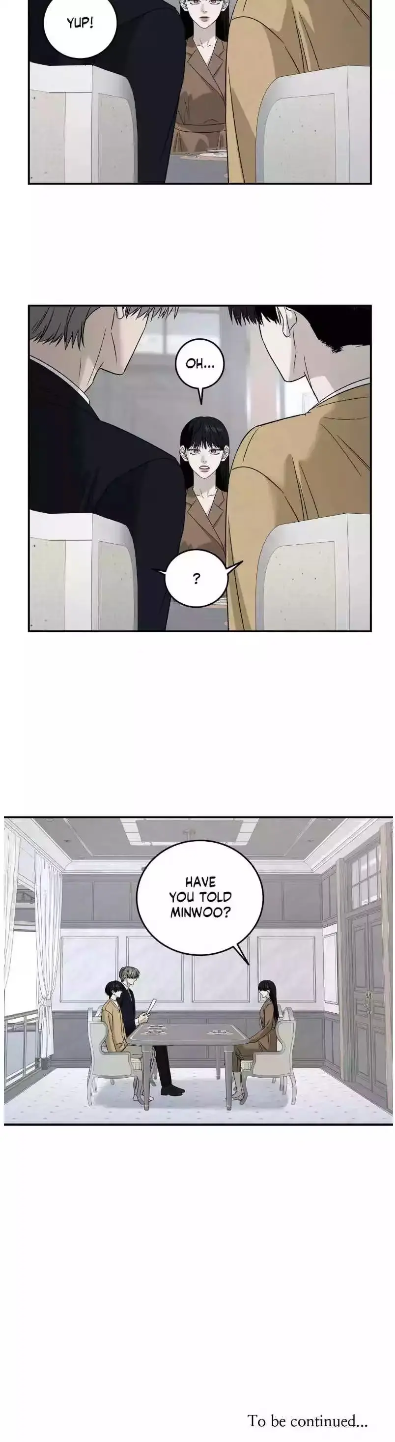 Read Feel My Benefit chapter 85 image 22 on Lezhin