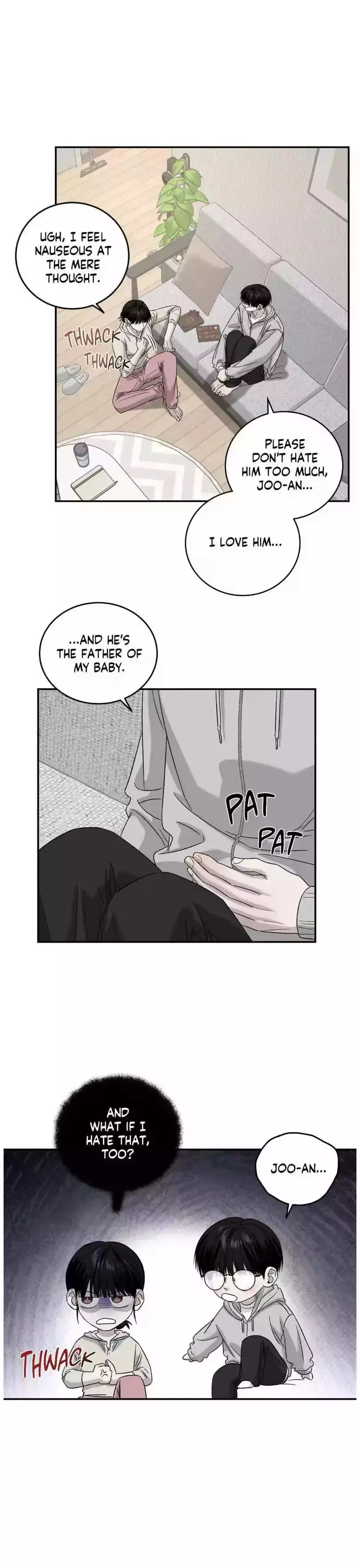 Read Feel My Benefit chapter 85 image 7 on Lezhin