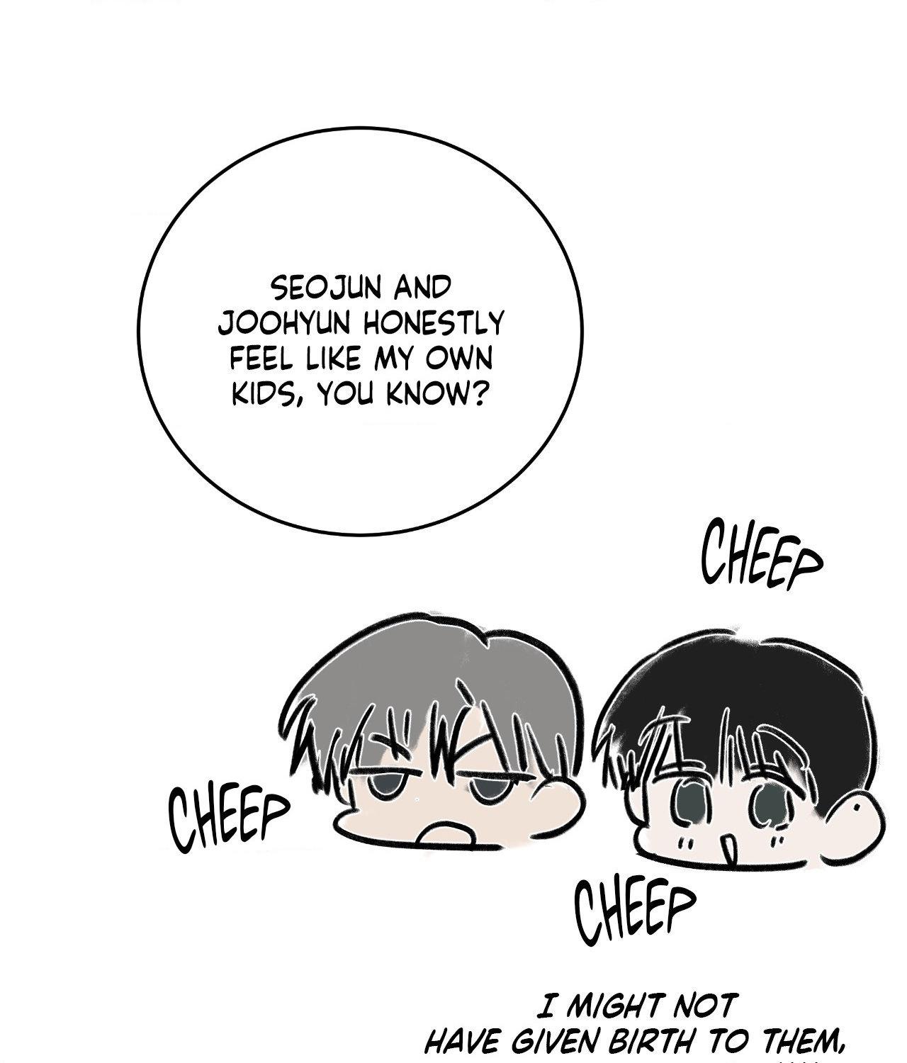 Feel My Benefit Chapter 87.1 page 7 - 
